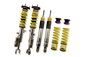 KW Coilover Kit V3 Clubsport for 10/2003+ Nissan 350 Z Roadster (Z33) w/ Top Mounts