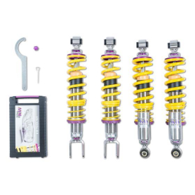 KW Coilover Kit V3 for 09/2017+ Alpine A110 II
