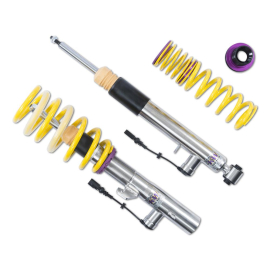 KW Coilover Kit DDC - ECU for 06/2015+ Audi A3 Sportback (8VA, 8VF)