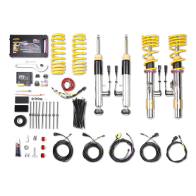 KW Coilover Kit DDC - ECU for 10/2013+ BMW 4 Series Coupe (F32, F82)