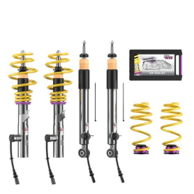 KW Coilover Kit DDC - Plug & Play for 10/2008+ VW Golf VI (5K1)
