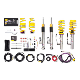 KW Coilover Kit DDC - ECU for 11/2012+ VW Golf VII (5G1, BQ1, BE1, BE2)