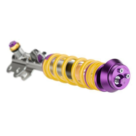 KW Coilover Kit V4 Clubsport for Toyota Yaris (P21, PA1, PH1) w/ Top Mounts