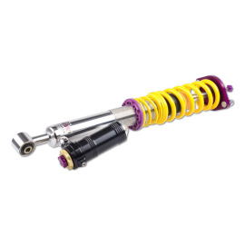 KW Coilover Kit V4 Clubsport for 03/2008+ Mitsubishi Lancer VIII (CYA, CZA) w/ Top Mounts