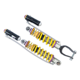 KW Coilover Kit V4 for 05/2015+ Audi R8 (4S3, 4SP) w/ Deactivation For Electronic Dampers