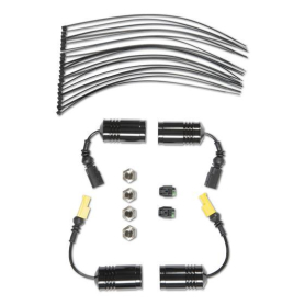 KW Coilover Kit V4 for 11/2017+ Audi A4 Avant (8W5, 8WD, B9) w/ Deactivation For Electronic Dampers