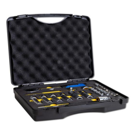 Special tool set for coilovers