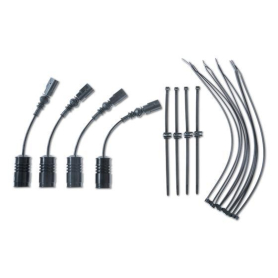 KW Cancellation kit for electronic damping Audi R8 Type 42 Mod. 2016