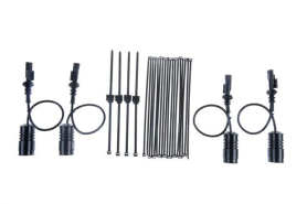 KW Cancellation kit for electronic damping for Cadillac