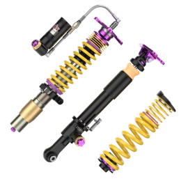 KW Coilover Kit V4 Clubsport for 03/2021+ BMW 3 Series (G20, G80) w/ Deactivation For Electronic Dampers