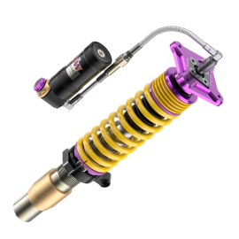 KW Coilover Kit V4 Clubsport for 03/2021+ BMW 3 Series (G20, G80) w/ Deactivation For Electronic Dampers