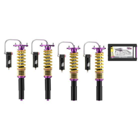 KW Porsche 991 (997) GT3/GT3RS V4 Racing coilovers