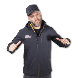 KW Soft shell jacket men
