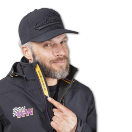 KW Soft shell jacket men