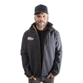 KW Soft shell jacket men S