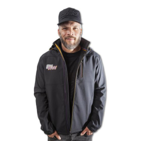 KW Soft shell jacket men - XXL