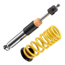 Coilover suspension V3 inox