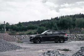 Coilover suspension V3 inox