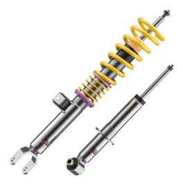 KW Coilover suspension V3 inox w/ Deactivation for Electronic Dampers
