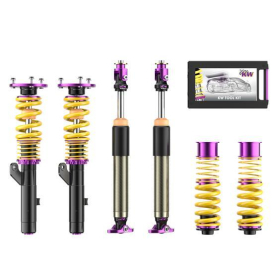 Coilover suspension V3 racing