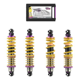 Coilover suspension V3 racing