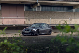 Coilover suspension V4 racing