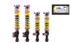 Coilover suspension V5 Clubsport w/ top mounts