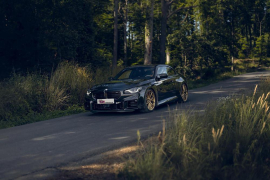 KW V5 Clubsport for G8X M2/M3/M4 w/ top mounts & Deactivation for Electronic Dampers