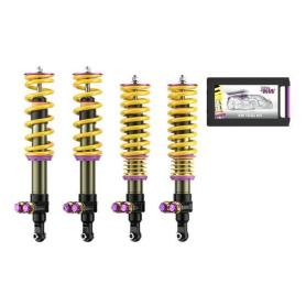 Coilover suspension V5 w/ Deactivation for Electronic Dampers