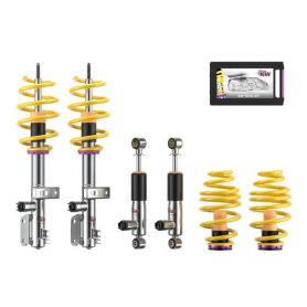 DDC - Plug & Play coilovers inox