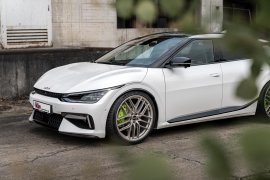 KW Coilover Kit V3 for 10/2021+ Kia EV6 GT AWD