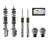 KW Coilover suspension V3 Classic line for Porsche 911