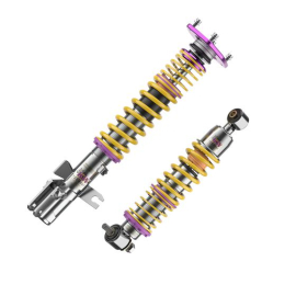 KW Coilover suspension V3 inox for Porsche 944 06/1981-07/1991