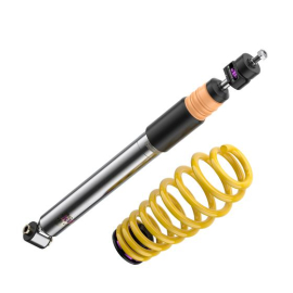 KW Coilover suspension V3 inox for Fiat 500e Hatchback / Convertible