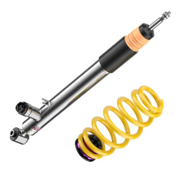 KW DDC - Plug & Play coilovers inox for BMW 2 Coupe (G42, G87) / 3 (G20, G80) / 4 Coupe (G22, G82)