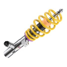 KW DDC - Plug & Play coilovers inox for BMW 2 Coupe (G42, G87) / 3 (G20, G80) / 4 Coupe (G22, G82)