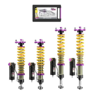 KW Coilover suspension V4 Racing incl. top mounts for Mercedes-Benz AMG GT (C190) 197 10/2014-