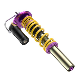 KW Coilover suspension V4 Racing incl. top mounts for BMW 2 Coupe (F22, F87) / 3 (F30, F80) / 4 Coupe (F32, F82)