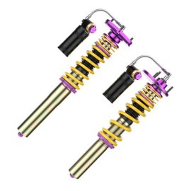 KW Coilover suspension V4 Racing incl. top mounts for BMW F22/F87/F30/F80/F32/F82
