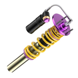 KW Coilover suspension V4 Racing incl. top mounts for BMW F22/F87/F30/F80/F32/F82