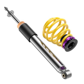 KW Coilover suspension V3 (Modification of the fa strut housing) for BMW E24 Coupe