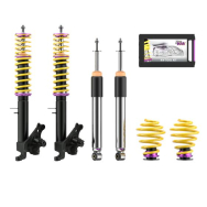 KW Coilover suspension V3 (Modification of the fa strut housing) for BMW Series 6 E24