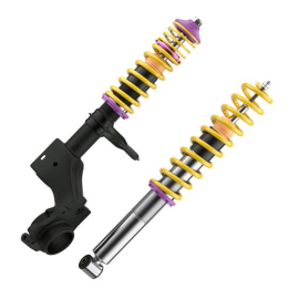 KW Coilover suspension V1 (Modification of the fa strut housing) for BMW Series 6 E26 635 CSi/M 635 CSi