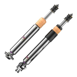 KW Shock kit V3 inox for Mercedes-Benz SL (R107) 107 / SL Coupe (C107)