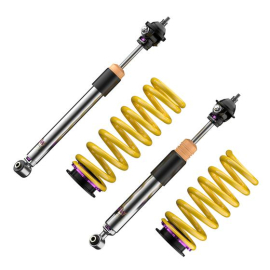 KW Coilover suspension V3 inox for Mercedes-Benz S-Class (W140) 140