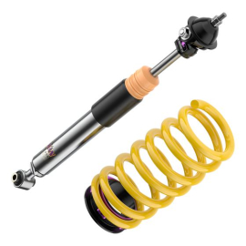 KW Coilover suspension V3 inox for Mercedes-Benz S-Class (W140) 140