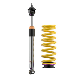 KW Coilover suspension V3 inox for Mercedes-Benz S-Class (W140) 140