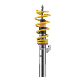 KW Coilover suspension V3 inox (incl. deactivation for electronic dampers) for Ford Mustang Mach-E 09/2020-