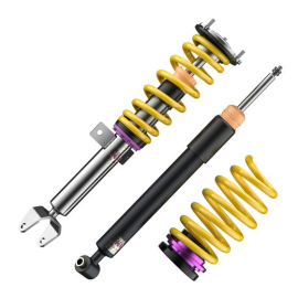 KW Coilover suspension V1 inox for Tesla Model 3 (5YJ3) / Model Y (5YJY)