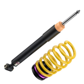 KW Coilover suspension V1 inox for Tesla Model 3 (5YJ3) / Model Y (5YJY)